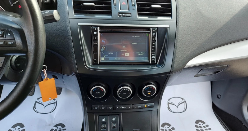 Mazda 3 cena 28900 przebieg: 110898, rok produkcji 2011 z Poznań małe 781